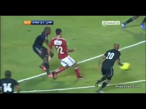 اهداف مباراة الاهلي واورلاندو بايرتس نهائى دورى ابطال افريقيا 2 0