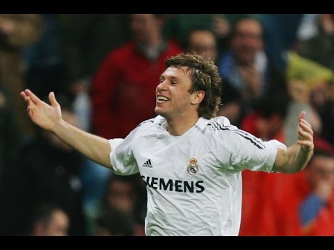 Antonio Cassano ● All Goals with Real Madrid ● 2005-2007