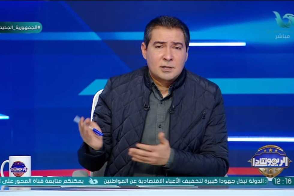 «تركيزك خارج الملعب بس».. محمد بركات يوجه رسالة نارية لنجم الأهلي