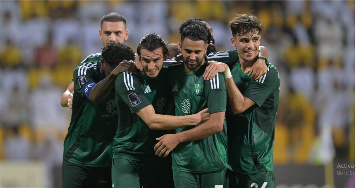 موعد والقناة الناقلة لمباراة الأهلي والفيحاء اليوم في الدوري السعودي..والمعلق