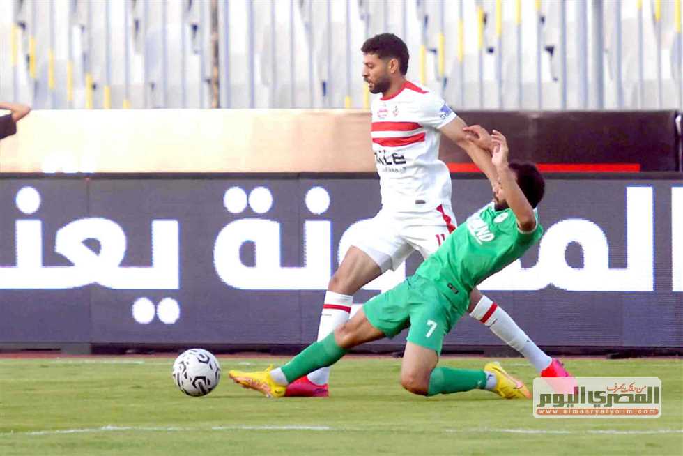 مجانًا.. القنوات المفتوحة الناقلة لمباراة الزمالك والمصري في الدوري الممتاز