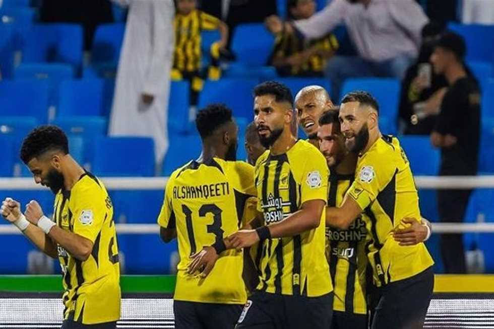 مباشر الآن.. مباراة الاتحاد ضد الفتح (0-0) في الدوري السعودي (لحظة بلحظة)