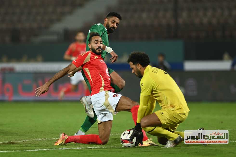 أسامة عرابي: الأهلي تأثر بغياب هذا اللاعب أمام الاتحاد السكندري