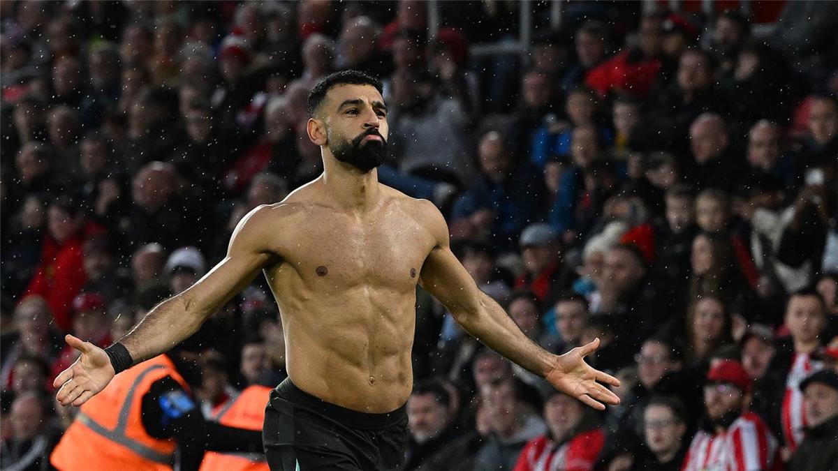 إيكو: ليفربول يتلقى رسالة حازمة من محمد صلاح بعد تألقه أمام ساوثهامبتون