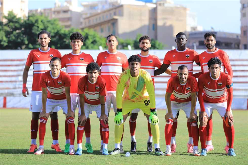 دوري القسم الثاني.. الأوليمبي «المنتشي» يستأنف تدريباته استعدادًا لمواجهة طلائع الأسطول «الجريح» (صور)