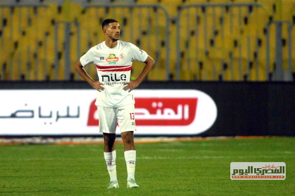 مباشر مباراة الزمالك وبلاك بولز الآن في الكونفدرالية