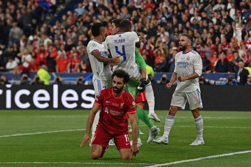 مباشر مباراة ريال مدريد وليفربول اليوم (0-0) في دوري أبطال أوروبا