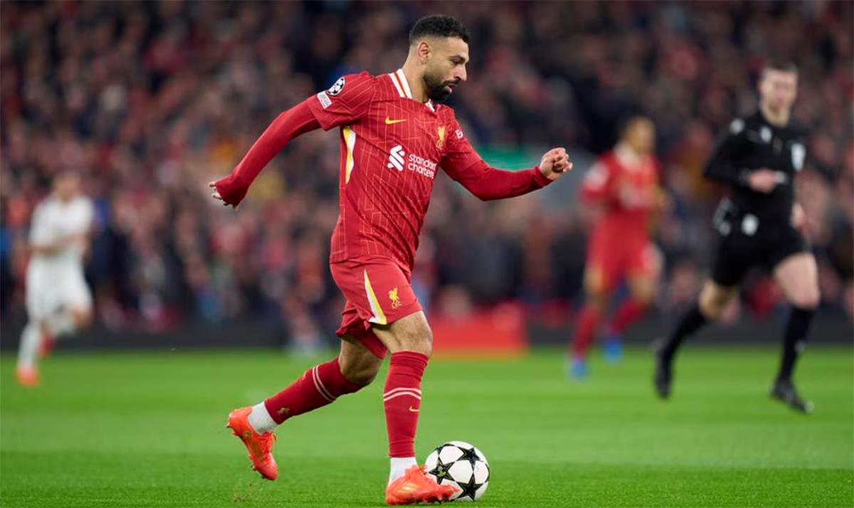 تقييم محمد صلاح في مباراة ليفربول وريال مدريد بـ دوري أبطال أوروبا