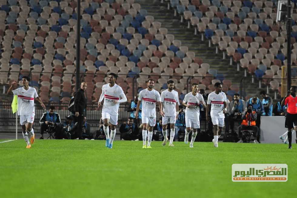 تشكيل الزمالك المتوقع أمام حرس الحدود في الدوري العام