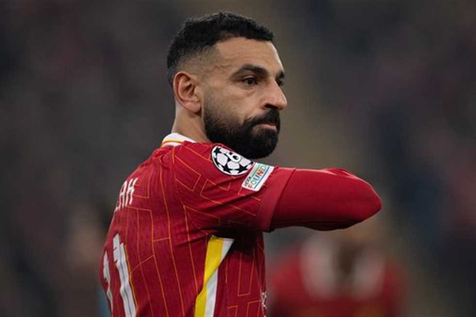 أول تعليق من محمد صلاح عن إمكانية فوزه بالكرة الذهبية