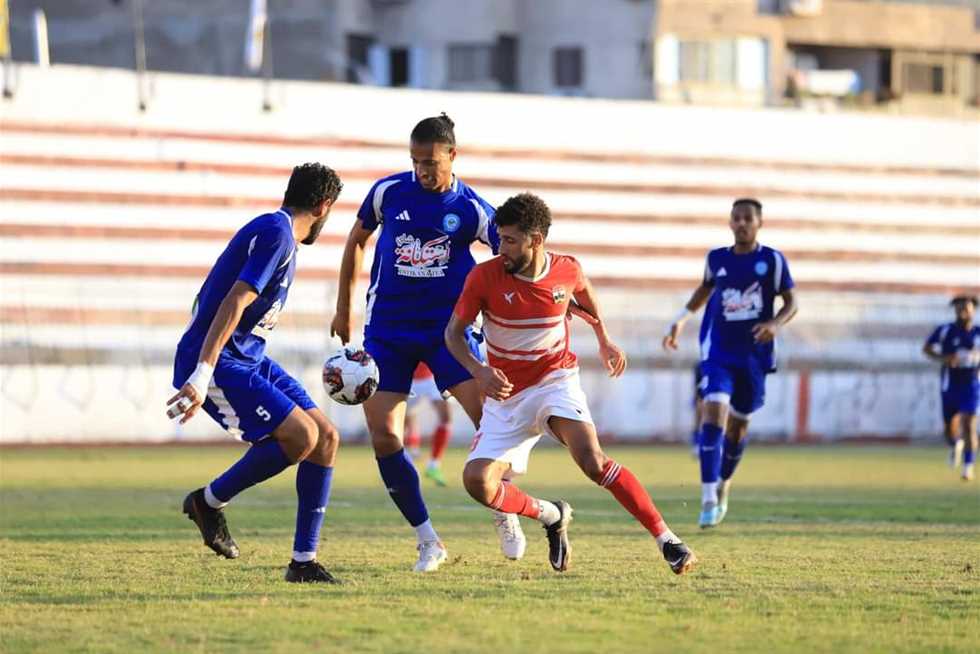 ترتيب مجموعتي بحري بدوري القسم الثاني.. الأوليمبي والمالية يتصدران