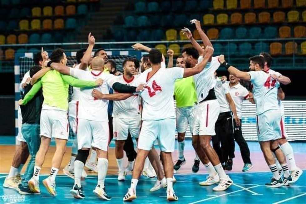 بعثة يد الزمالك تطير إلى الإمارات للمشاركة في بطولة الشارقة الدولية