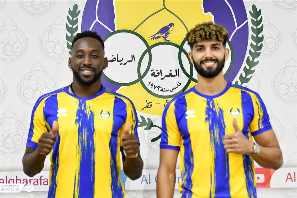 فرجاني ساسي يقود تشكيل الغرافة ضد النصر السعودي في أبطال آسيا