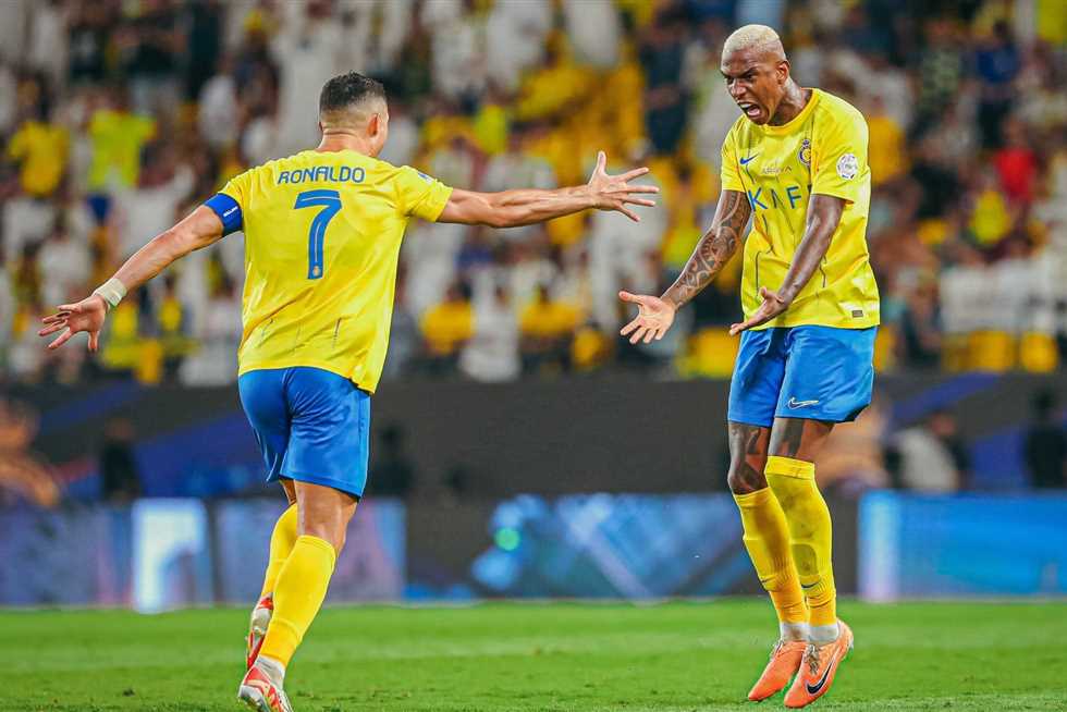 مباشر مباراة النصر والغرافة اليوم (0-0) في دوري أبطال آسيا للنخبة