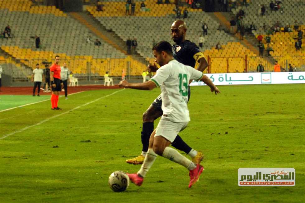 شيكابالا يقود تشكيل الزمالك ضد المصري البورسعيدي في الدوري