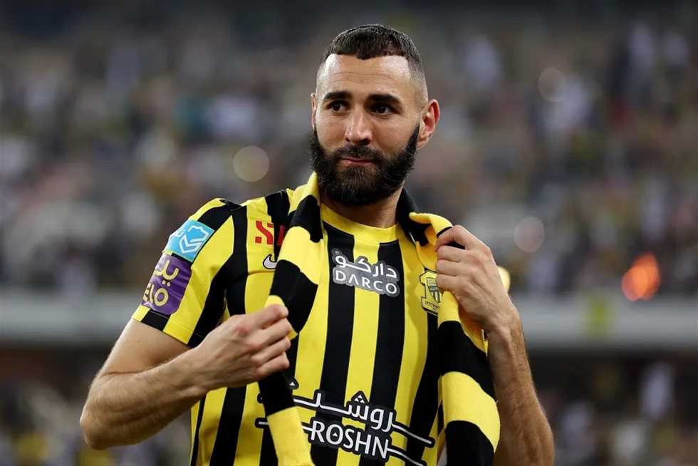 الاتحاد يعلن جاهزية كريم بنزيما لمواجهة الاتفاق في الدوري السعودي