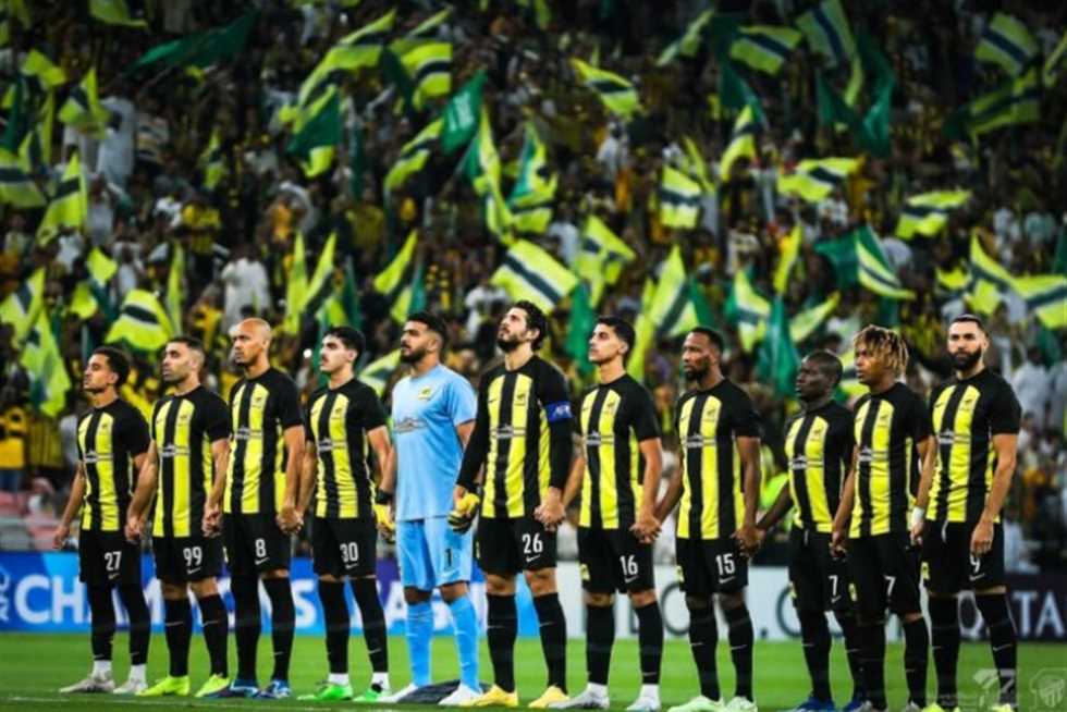 مباشر مباراة الاتحاد والاتفاق (0-0) في الدوري السعودي لحظة بلحظة