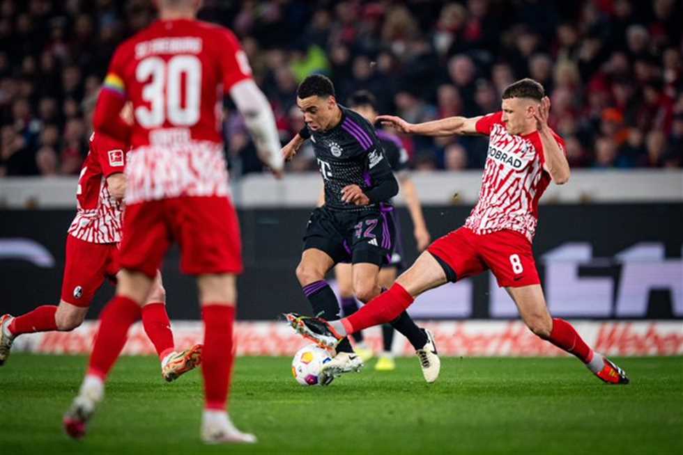 مباشر مباراة بايرن ميونخ ضد لايبزيج (0-0) في قمة الدورى الألماني.. لحظة بلحظة