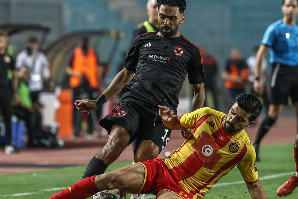 مباشر مباراة الأهلي وستاد أبيدجان اليوم (0-0) في دوري أبطال أفريقيا