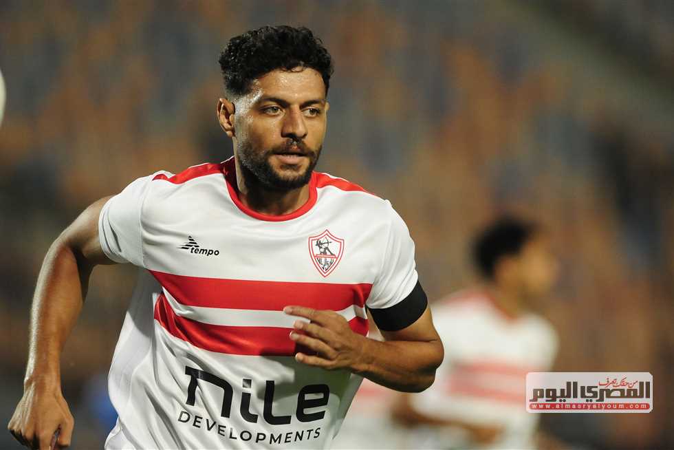 مباشر مباراة الزمالك ضد الاتحاد السكندري الآن في الدوري المصري