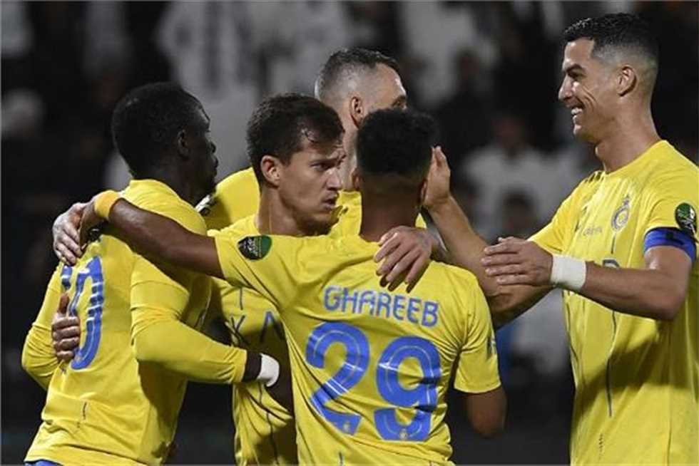 كريستيانو رونالدو يقود تشكيل النصر ضد الغرافة في دوري أبطال آسيا للنخبة