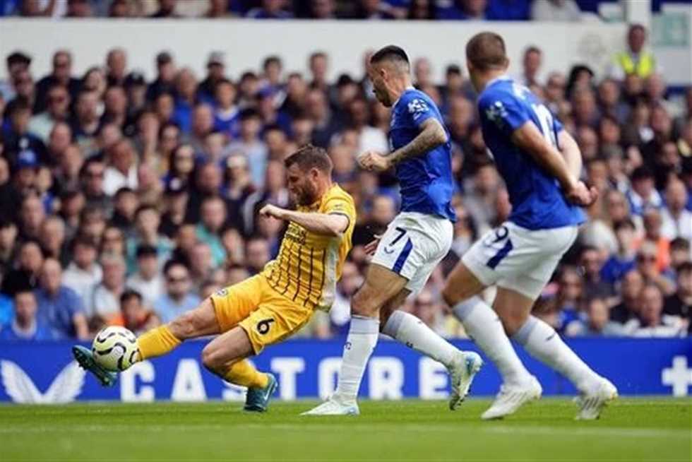 الدوري الإنجليزي الممتاز.. برايتون يهزم بورنموث والتعادل يحسم مباراة أستون فيلا ضد كريستال بالاس