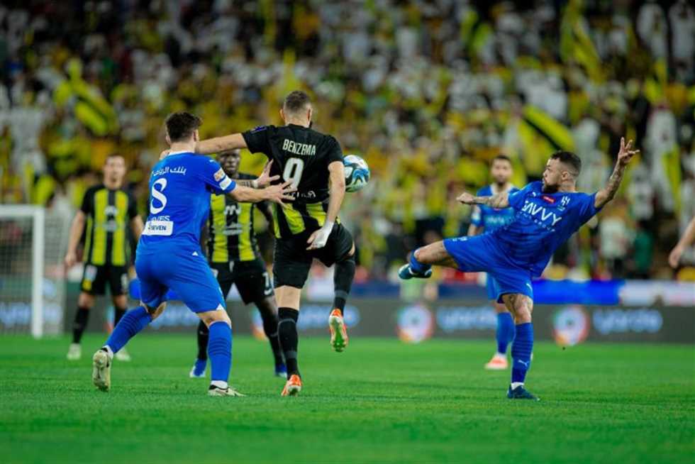 موعد مباراة الهلال والاتحاد والقنوات الناقلة في ربع نهائي كأس الملك السعودي