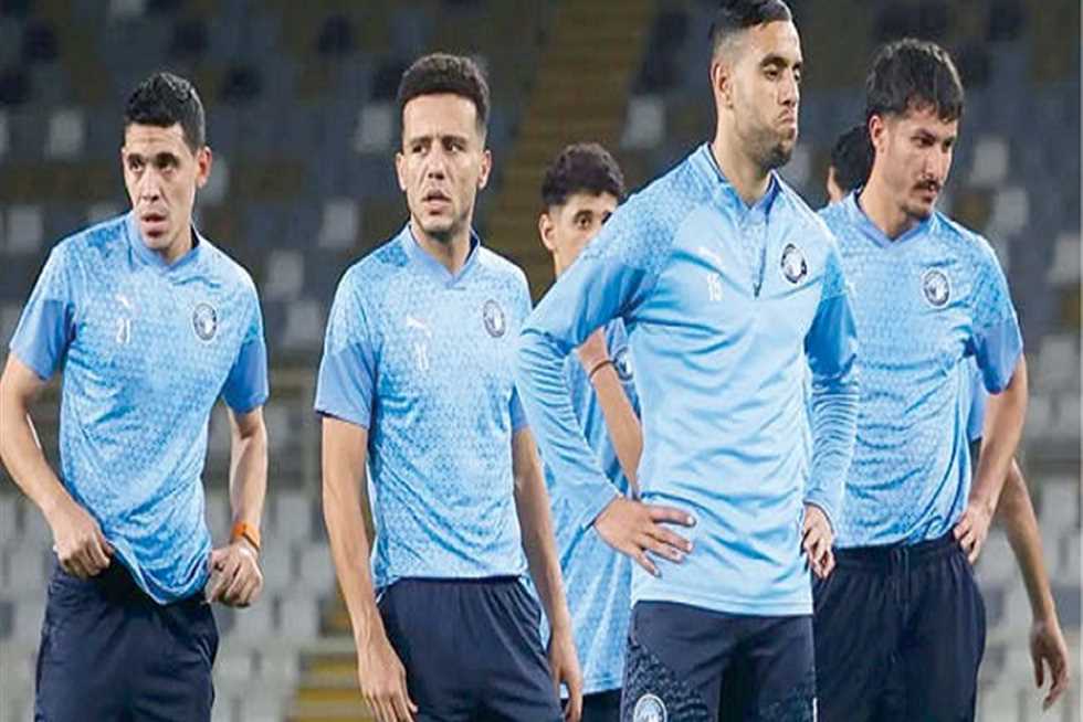 مباشر مباراة بيراميدز والترجي التونسي في دوري أبطال افريقيا.. لحظة بلحظة