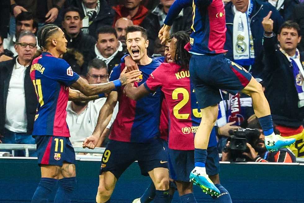 برشلونة ضد بوروسيا دورتموند في دوري الأبطال: الموعد والقنوات الناقلة