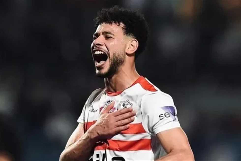 بعد إعلان عقوبة إمام عاشور.. قناة الزمالك: دونجا «الالتزام كله»