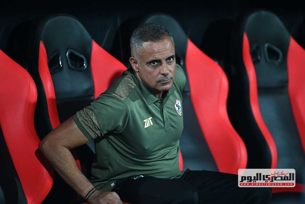 قرار هام من جوميز للاعبي الزمالك بعد العودة من نيجيريا