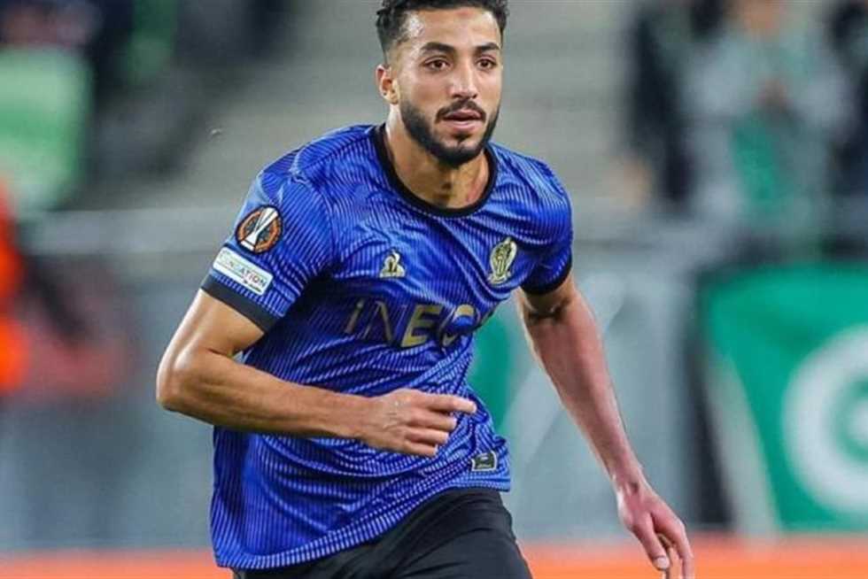 تشكيل نيس لمواجهة ليون في الدوري الفرنسي.. موقف محمد عبد المنعم