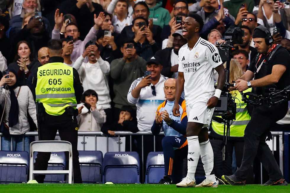 مباشر مباراة ريال مدريد وليجانيس (0-0) بالدوري الإسباني.. لحظة بلحظة