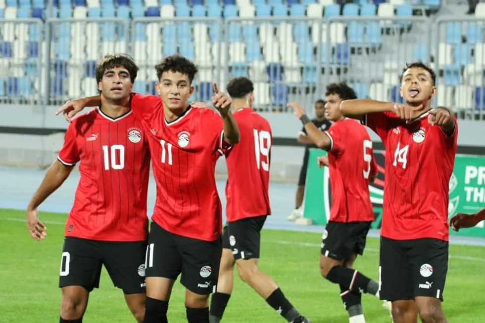 «بـ10 لاعبين».. منتخب مصر للشباب يهزم تونس ويتأهل إلى كأس أمم أفريقيا