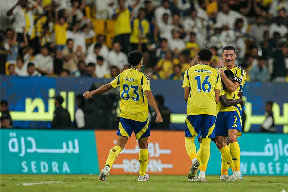 النصر ضد الغرافة في أبطال آسيا: الموعد والتشكيل المتوقع