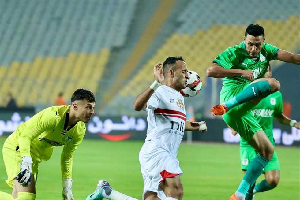 القنوات الناقلة لمباراة الزمالك والمصري مباشر اليوم في الكونفدرالية