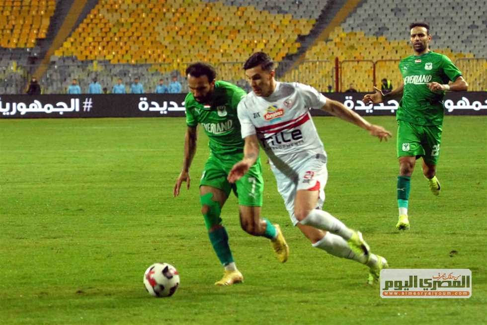 بعد التعادل مع الزمالك.. حسابات تأهل المصري البورسعيدي من مجموعته بالكونفدرالية