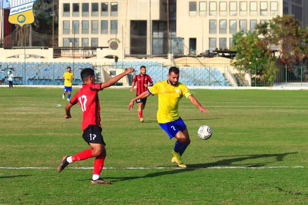 طنطا يحقق فوزًا ثمينًا على الداخلية في دوري المحترفين