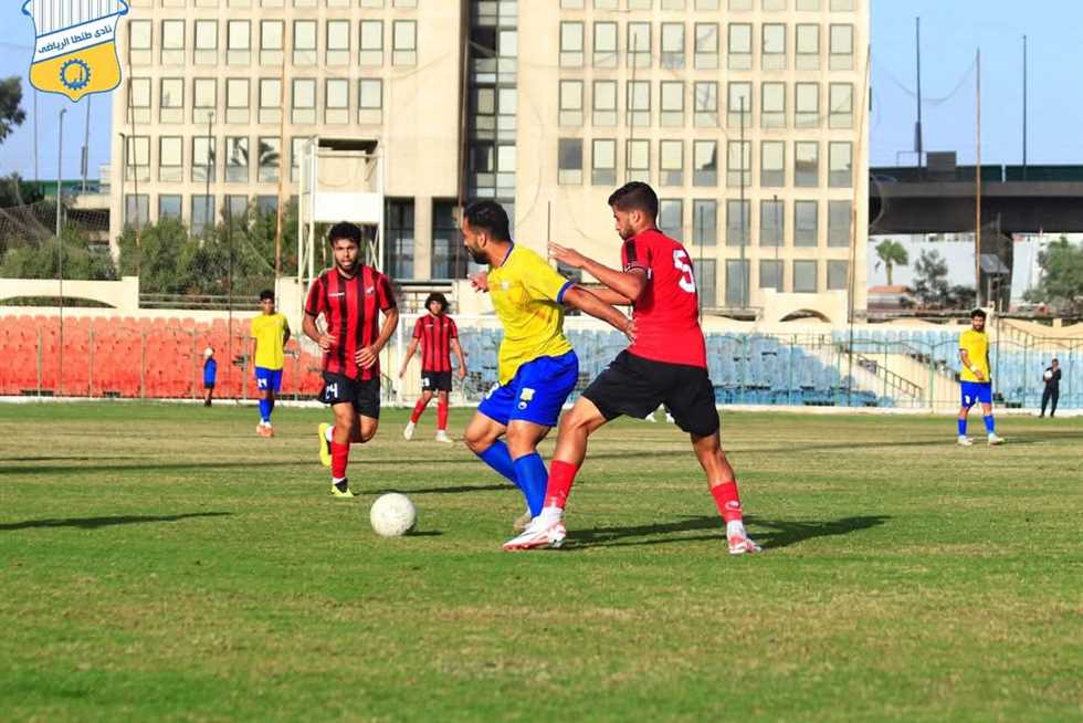 فوز طنطا ووادي دجلة.. نتائج مباريات اليوم الأحد بدوري المحترفين