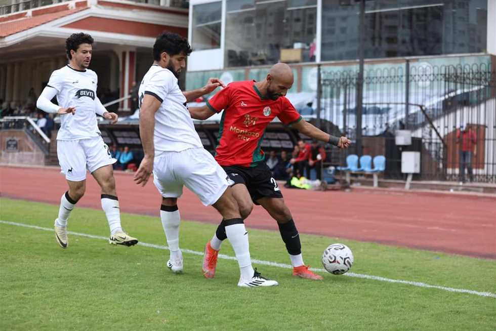 وادي دجلة يواصل صدارته لدوري المحترفين بالفوز على سبورتنج