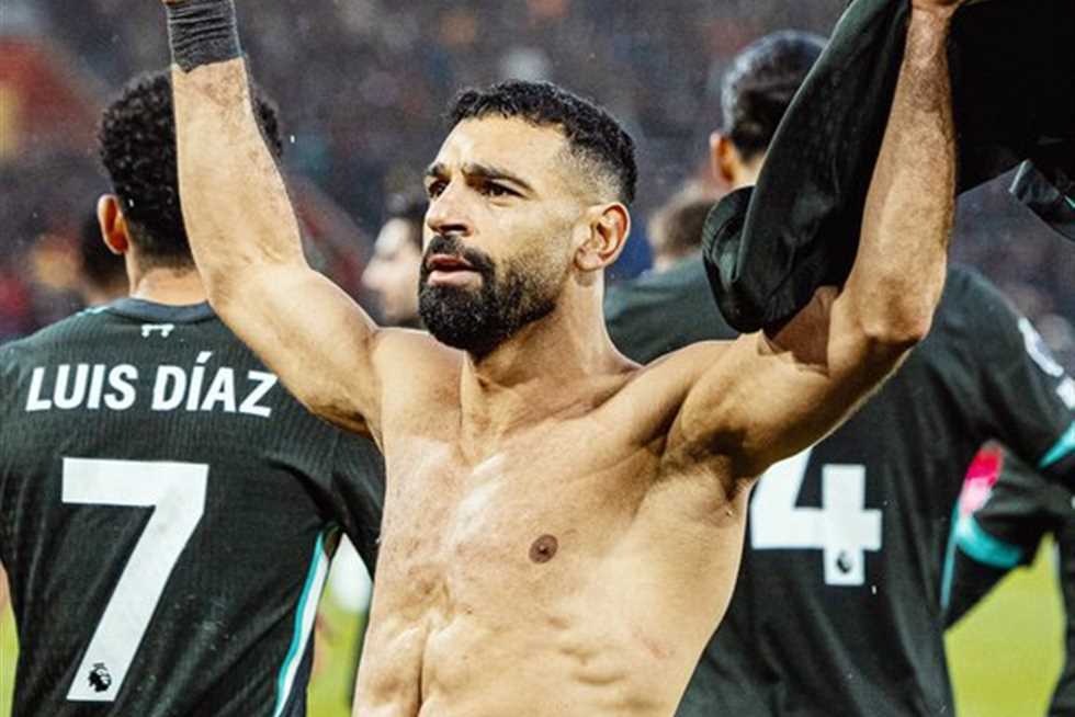 أول تعليق من محمد صلاح بعد فوز ليفربول على ساوثهامبتون في الدوري الإنجليزي