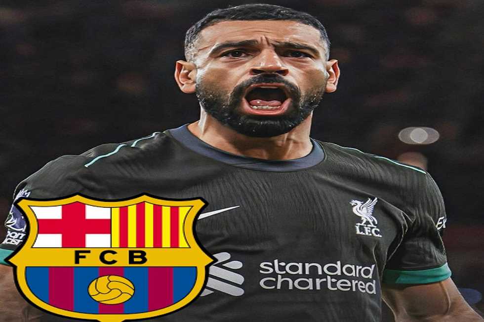 بعد تصريحاته النارية.. محمد صلاح على رادار برشلونة وأندية الدوري السعودي