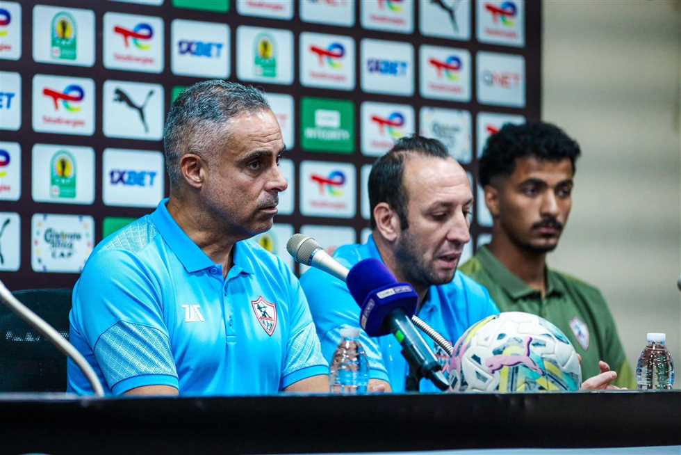 «120 ألف دولار».. مصدر بالزمالك: قدمنا عرضًا جديدًا لـ جوميز