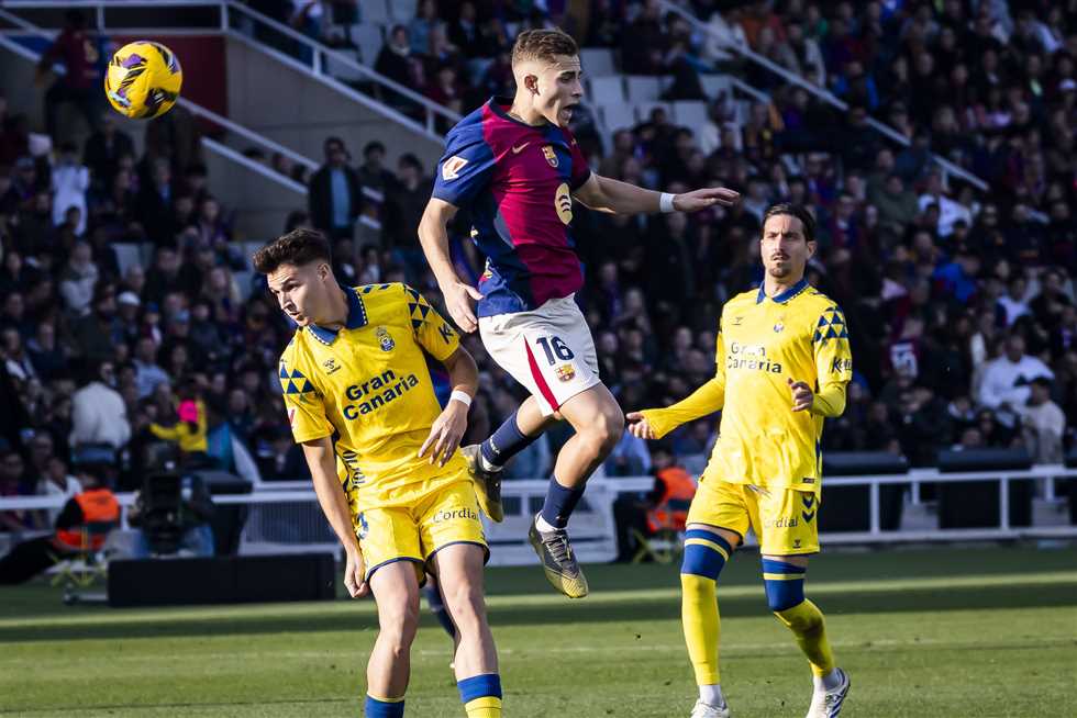 جدول ترتيب الدوري الإسباني بعد فوز برشلونة على ريال مايوركا