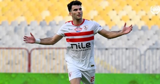 تشكيل الزمالك المتوقع أمام إنيمبا.. شلبي وزيزو وحسام أشرف فى الهجوم