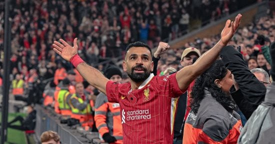 ليفربول ضد ريال مدريد.. حصاد محمد صلاح ضد الملكى قبل قمة دورى أبطال أوروبا