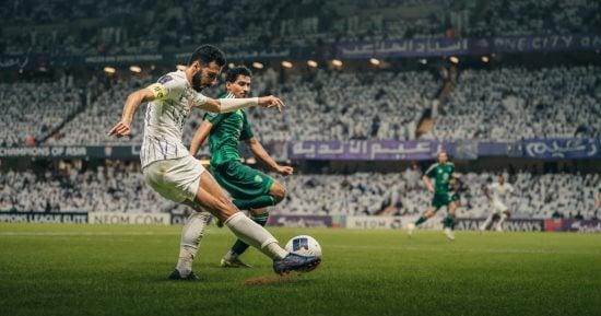 الأهلي يضرب العين 2-1 وينفرد بصدارة نخبة دورى أبطال آسيا مؤقتا.. فيديو