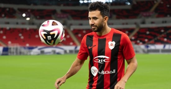 الريان ضد برسبوليس.. تريزيجيه يقود هجوم الرهيب فى دوري أبطال آسيا