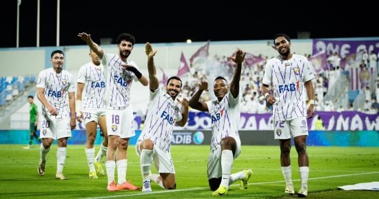 العين الإماراتي يبحث عن فوزه الأول فى دوري أبطال آسيا للنخبة