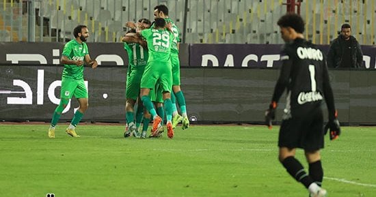 المصري: صرفنا مكافآت مضاعفة بعد الفوز على الزمالك وهدفنا العودة للبطولات